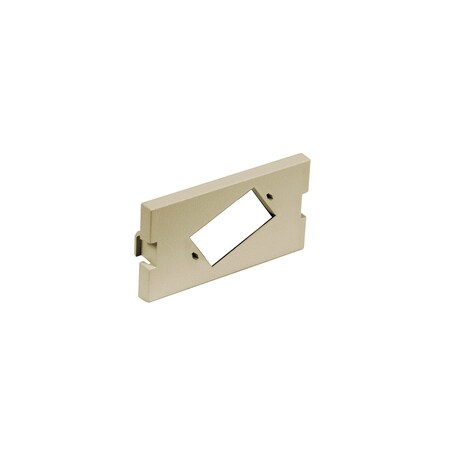 Hubbell Premise Wiring ISTATION MODULE, DVI, UNLD, 1.5U, 1/PK, EI, IMBDVI15EI